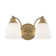 Mayday 2 - Light Dimmable Vanity Light