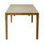 Table de salle à manger grise
