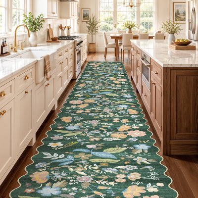 Washable Indoor / Outdoor Rug