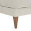 Repose-pieds rembourré Modway Zoya-93235953