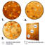 Abstract Dot Radiance II - Collages abstraits, art mural-739328765-739328706