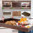 Wood Stove Cover with Handles-112159822