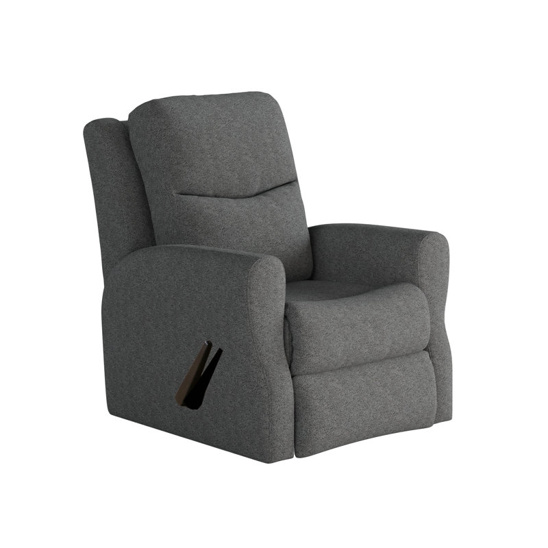 Fame Rocker Recliner, Glam Squad Storm, Manual Rocker