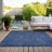Lummus Washable Abstract Indoor / Outdoor Rug-96137305