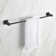Cube 24'' 1 Wall Towel Bar