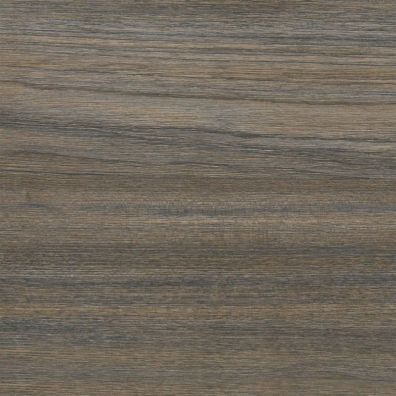 Edmondson Grey Oak 2-Drawer Nightstand, Gray