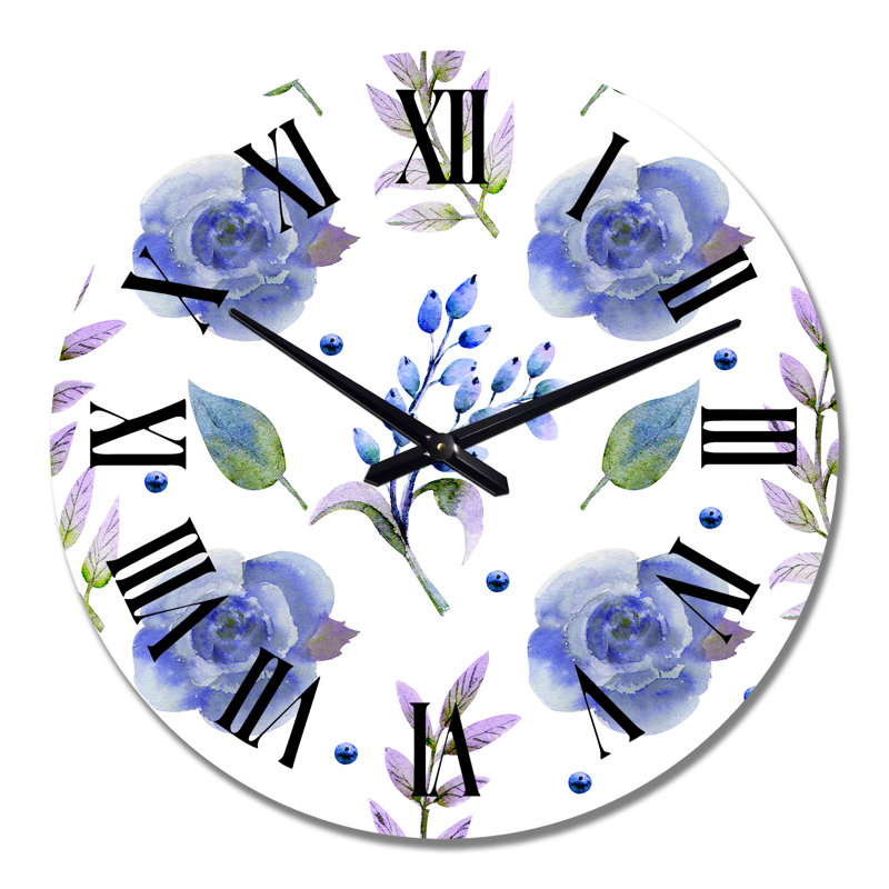Horloge murale surdimensionnée, Surdimensionné