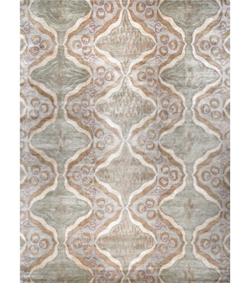Ikat Area Rug