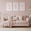 3 Piece Wrapped Canvas Wall Art