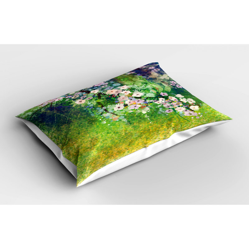 Polyester Sham Set, Twin