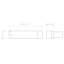 Catena 1 - Light LED Vanity Light