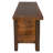 Timbercrest Two-door Console