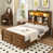 Rustic Brown