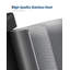 Stainless Steel Tilt Out Trash Can-129415225