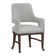 Chaise avec accoudoirs Josie