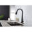 Red Cloud Pull Down Kitchen Faucet-86879992