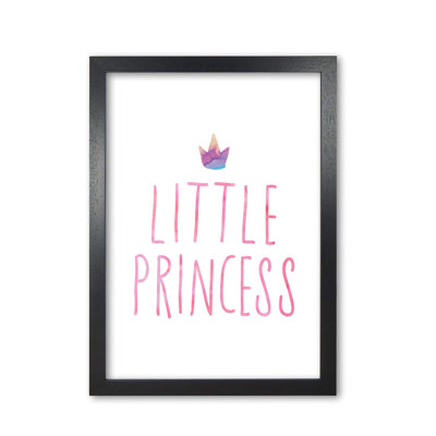 Little Princess - Painting