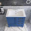 Ensemble de meuble-lavabo simple 30 po Quantavia-1597684129