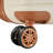 4 Piece Luggage Set Suitcase Set