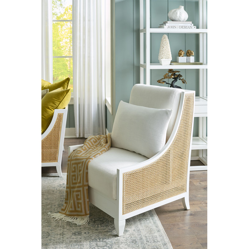 Raleigh Linen Armchair