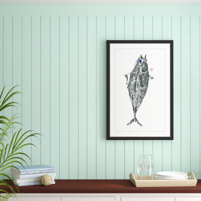 Andrew Clay - Single Picture Frame Print