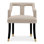 Roumier Upholstered Arm Chair