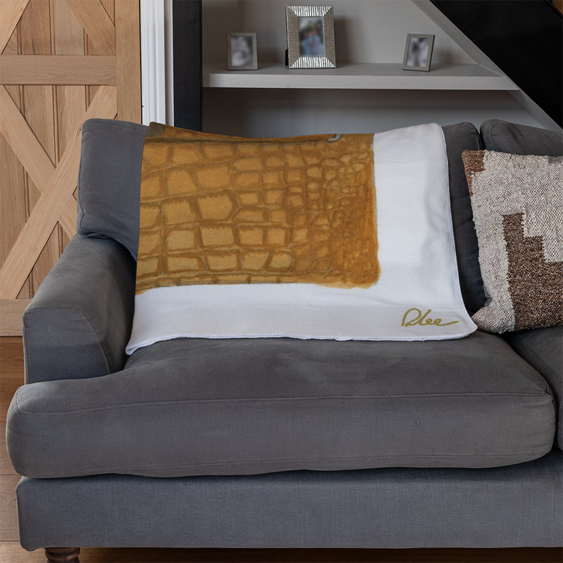 Barnes Throw Blanket