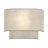 Aselin 1 Light English Bronze Ada Sconce