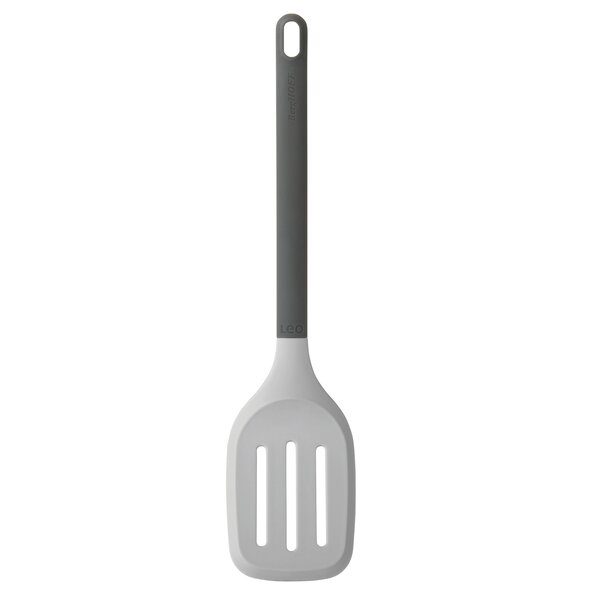 Zwilling J.A. Henckels Stainless Steel Silicone Turner, 12.5