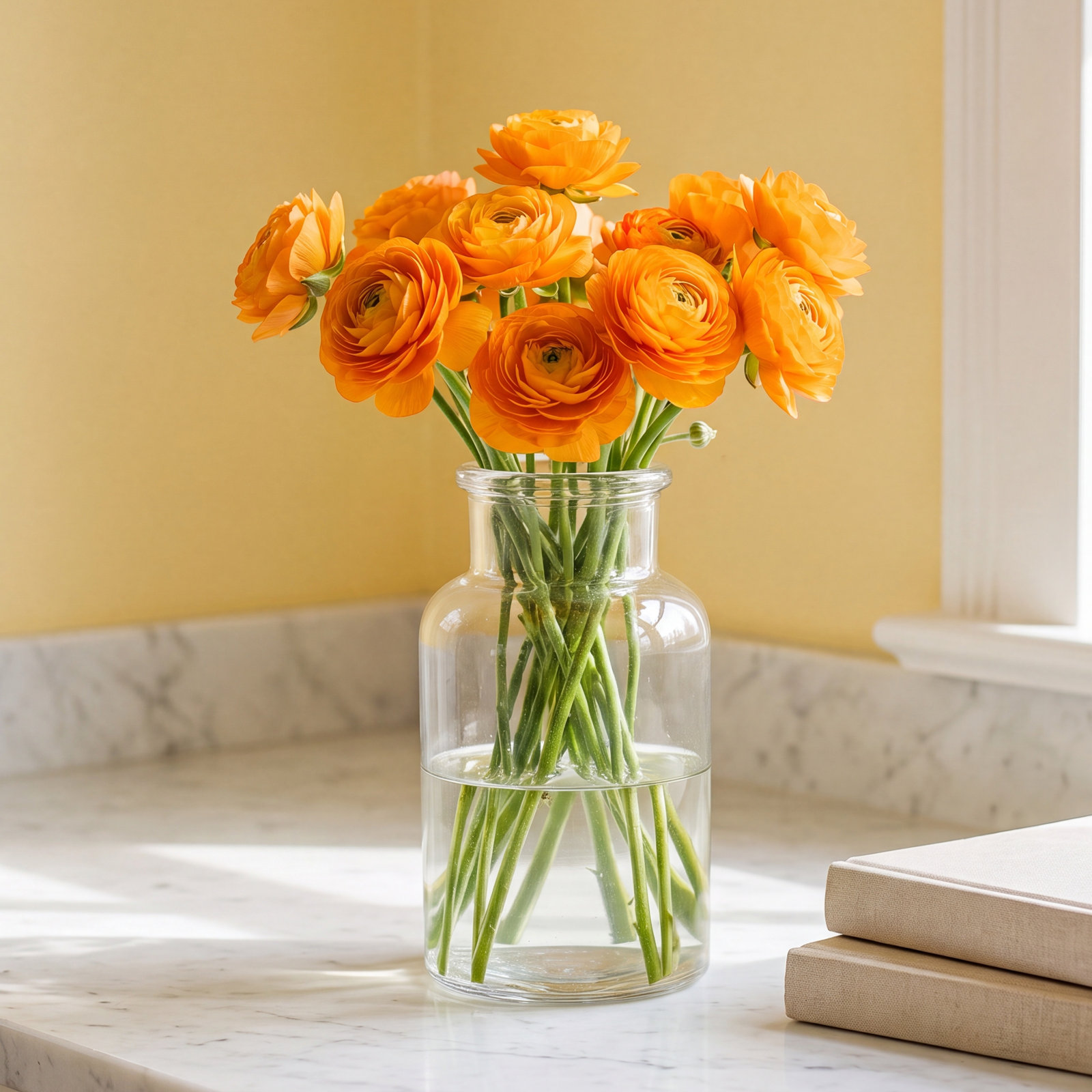Eske Handmade Glass Table Vase