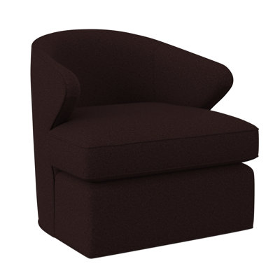 Fauteuil pivotant Scoop