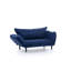 Frankie 3 Seater Clic Clac Sofa Bed-179724270