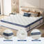 Matelas hybride 12 po, ressorts ensachés individuellement, fermeté moyenne-1414081921-1414081923