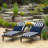 ARDEN Outdoor Chaise Lounge 2.5" Cushion-1074754572
