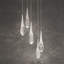 Hibiscus 5 - Light LED Pendant-70593646