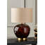 Acherman Glass Table Lamp