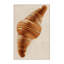 Tapis moelleux moelleux doux et luxueux beige Acheson Croissant-729406582