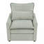 Fauteuil d'appoint rembourré moelleux 31,9 po Modern-574014057
