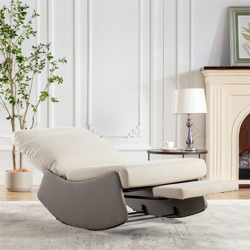 Fauteuil inclinable moderne