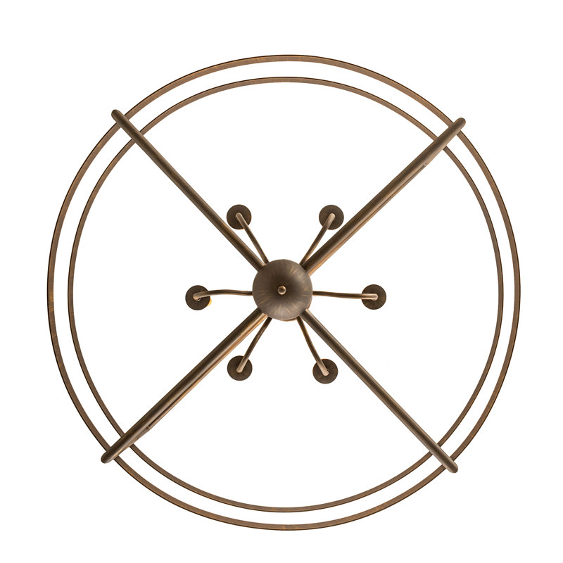 Frannie 6 - Light Chandelier