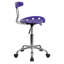 Adjustable Swivel Chair for Desk and Office with Tractor Seat-480141039