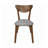 Sayachith 6 - Person Four Leg Dining Set