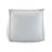 Perry Outdoor Bean Bag Lounge Chair, Light Gray-1452963919