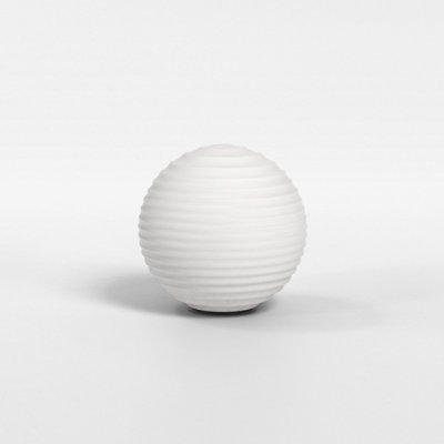 Luminaire suspendu Tacoma avec verre nervuré Tacoma
