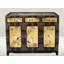 Schneck Gold Leaf Accent Sideboard Cabinet