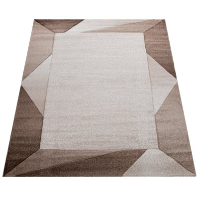 Fyffe Performance Geometric Indoor Rug