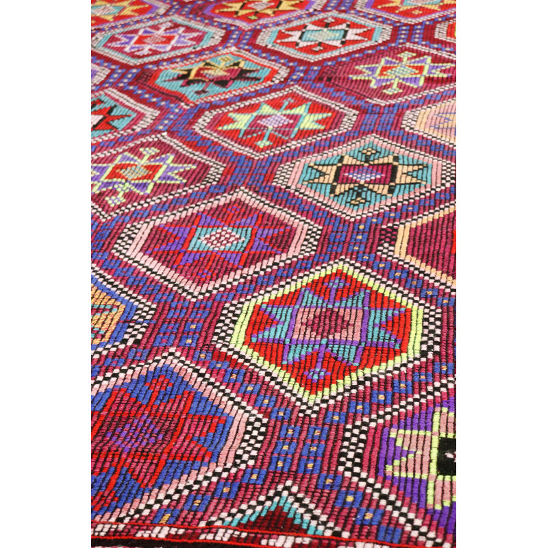 Jijim One-of-a-Kind 6'1" X 10'3" Area Rug