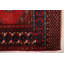 Tapis rouge Finha Peshawar Bokhara 2 pi 11 po x 4 pi 7 po