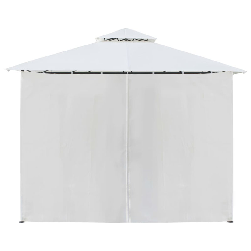 Twicken 2.9m x 6m Steel Party Tent