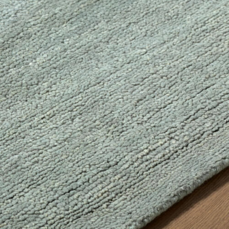 Astana Handmade Wool Area Rug, Rectangle 6' x 9'